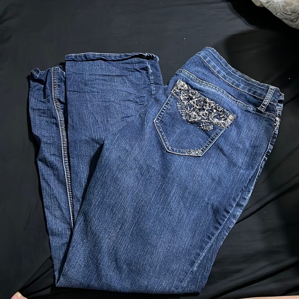 New Direction Weekend Jeans Size 16W